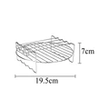 Skewer rack