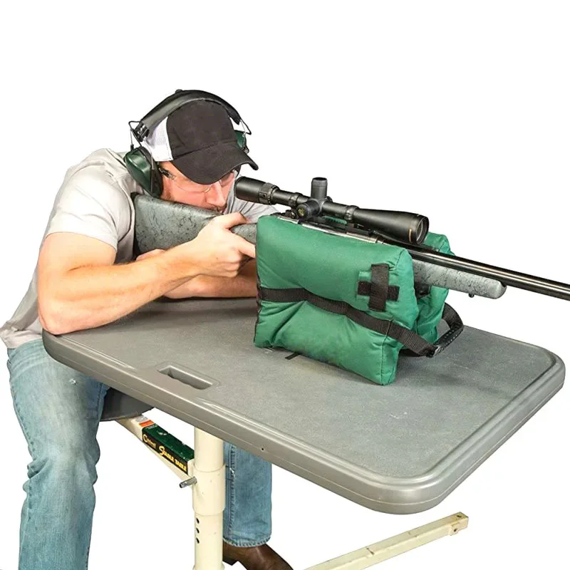 KSR-30 - K-Zone Shooting Rest, for rifles, handguns, shotguns KSR-30 - K-Zone Shooting Rest, for rifles, handguns, shotguns