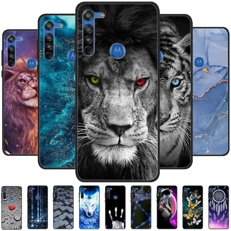 Premium Black Silicone Protective Case - Fashionable TPU Back Cover Shell