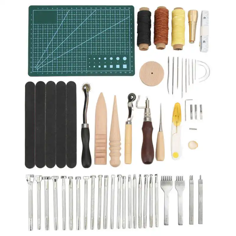 

Инструменты для работы с кожей, практичные инструменты для работы с кожей, обувь для кожаных сумок, «сделай сам»