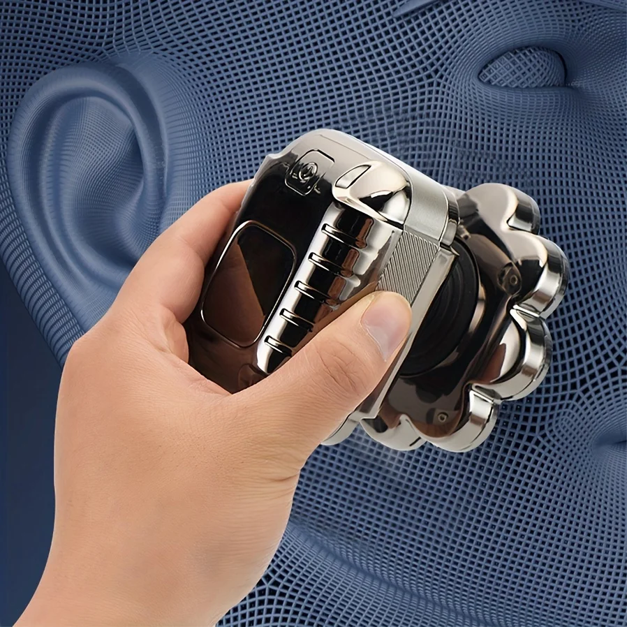 Men’s multifunctional trimming set, USB portable charging bald shaver BEST SELLERS