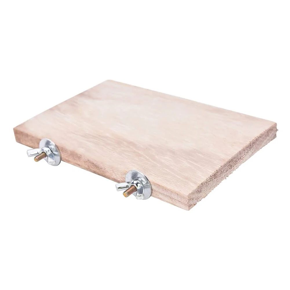 Wooden Pet Perch Platform 3