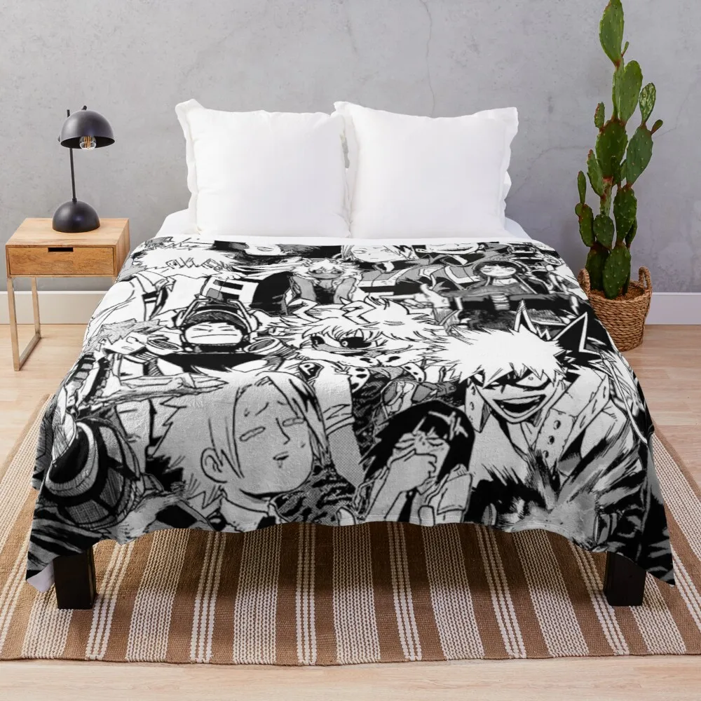 

Bakusquad, плед, одеяло, Флисовое одеяло