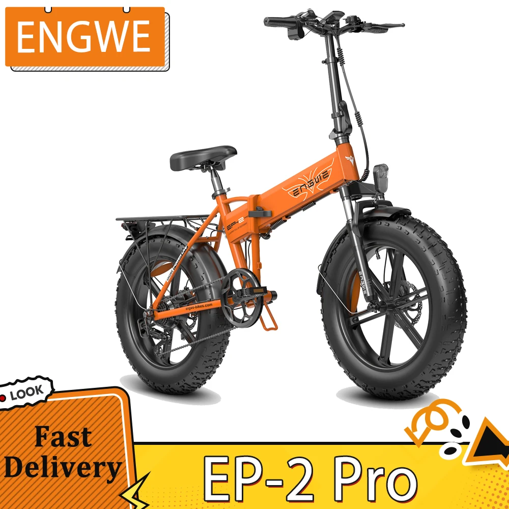vastleggen Haan titel 2022 Versie Engwe EP 2 Pro 750W Opvouwbare Elektrische Fiets 48V 13Ah 20  Inch Vouwfiets Vet Band Berg bike Sneeuw E Bike| | - AliExpress