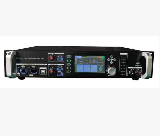 Pro Audio Rack Parts