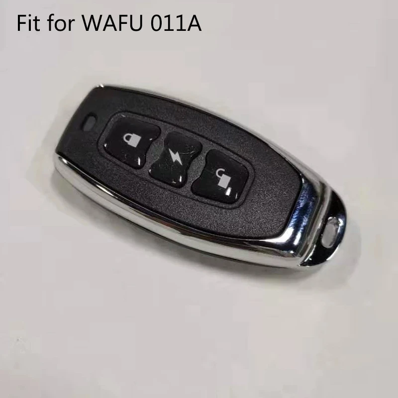 433MHz remote control is used for WAFU -010/019/011 type lock