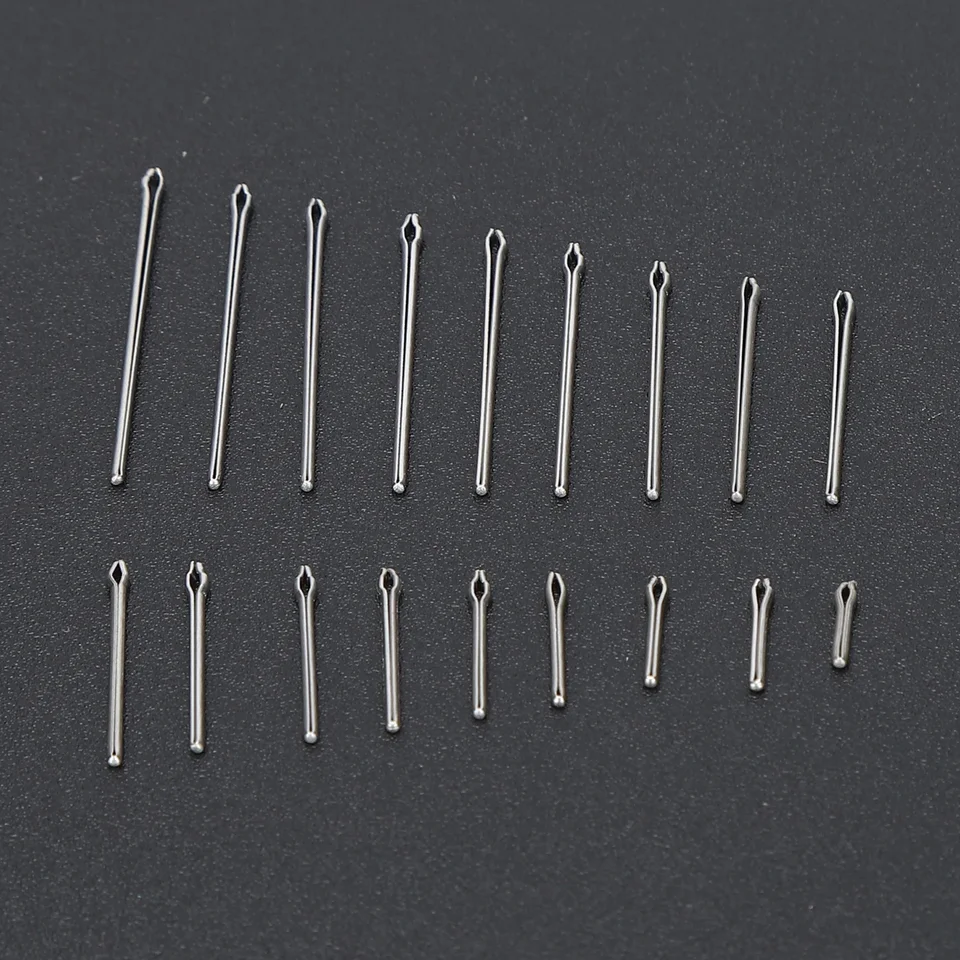 360 Pcs Stainless Steel Watch Band Repair Tool Kit