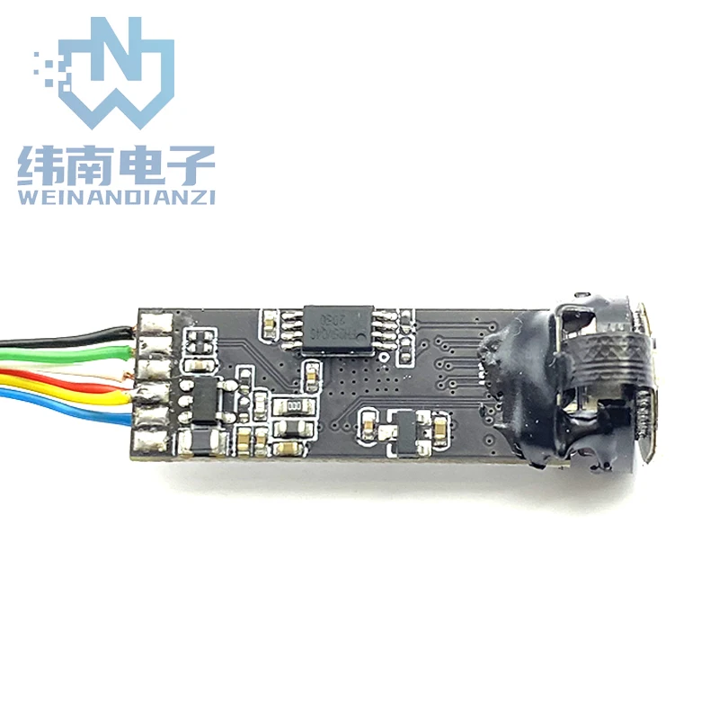 Manufacturer Supply HD 5MP 30FPS Endoscope USB Camera Module with 11MM Diameter LED for Industrial Inspection Medical Devices