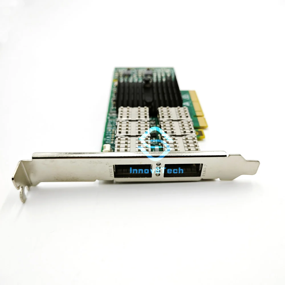 Mellanox MCX314A-BCCT 40Gb 40GbE CX314A ConnectX-3 Pro QSFP Pcie Unraid New