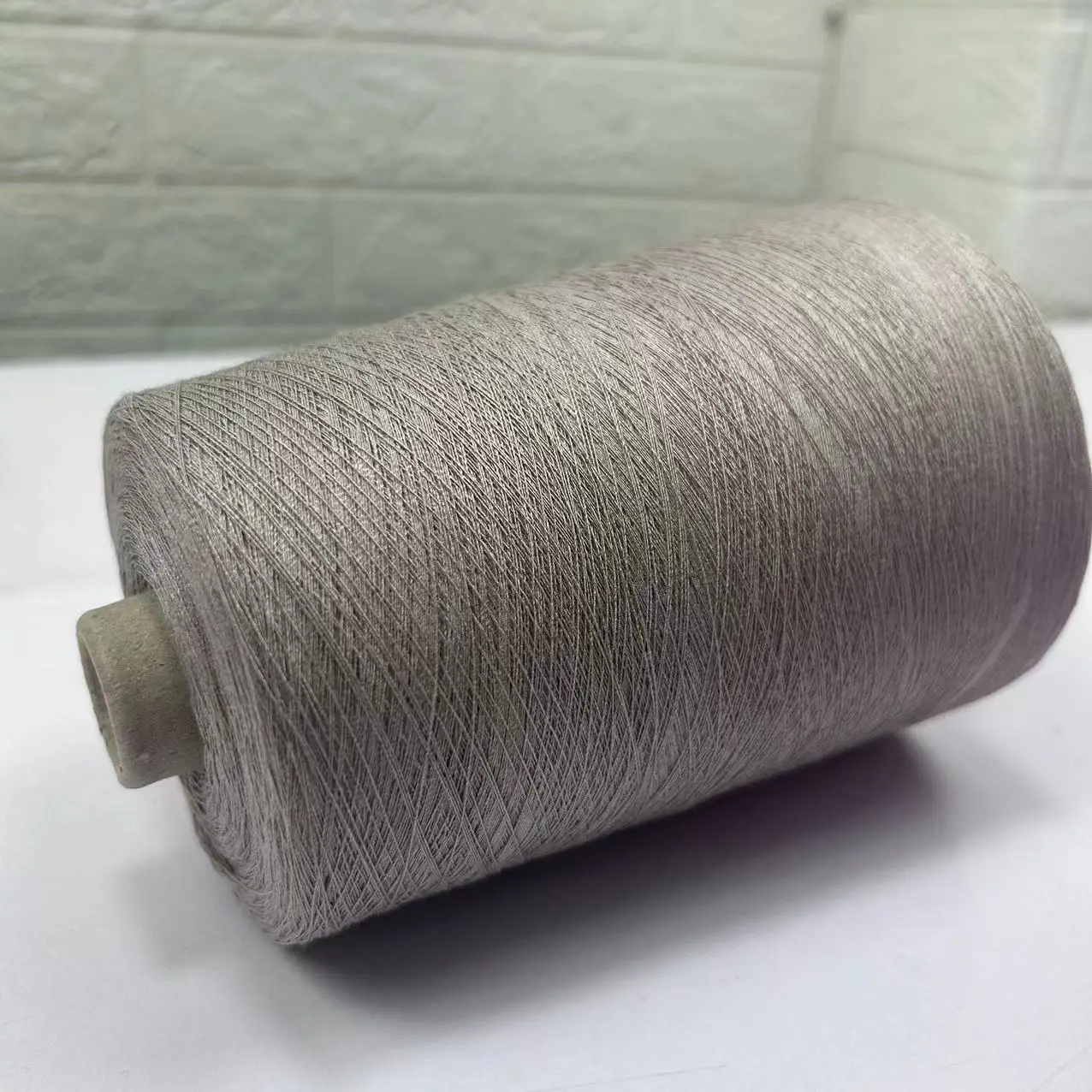 500g 100% Linen Yarn For Knitting Lace Hand Knitting Yarn Crochet Threads Pure Natural Linen Summer Yarn Knit Thread 6