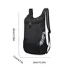 Mochila plegable para exteriores para hombre y mujer, bolsa deportiva ultraligera y conveniente, nueva mochila de piel de almacenamiento, a prueba de agua de viaje