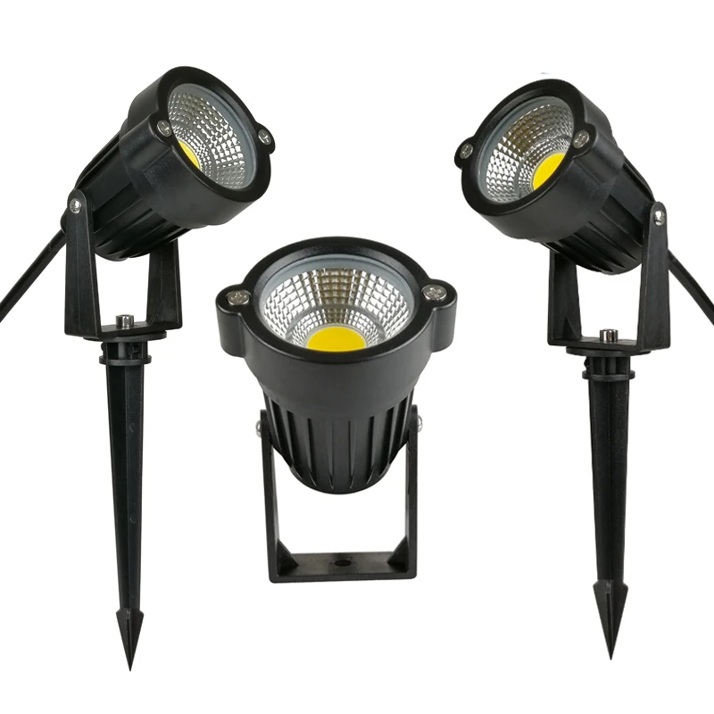 Garden Lighting Outdoor LED Lawn Lamp