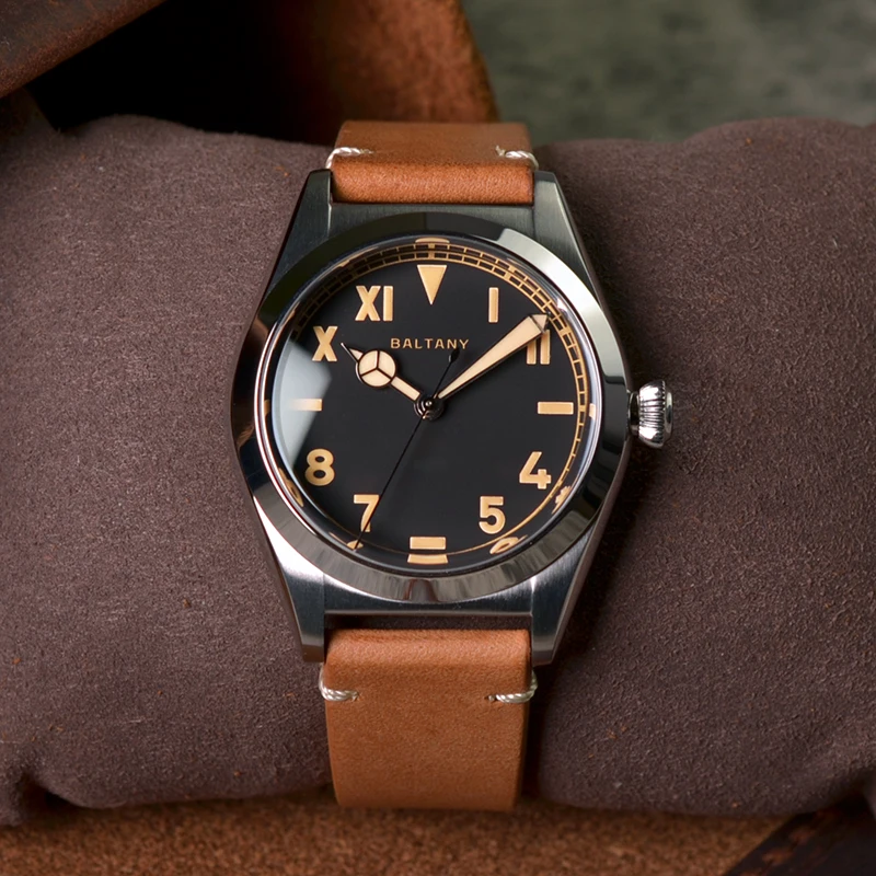 Baltany Homage Bubbleback Watches 