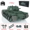 1/16 Scale 2.4G HENG LONG 7.0 Upgraded Soviet KV-1 RTR RC Tank 3878 Metal Tracks Idler Sprocket Army Toys BB Shoot Unit TH17464 1