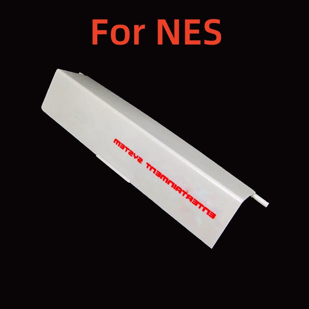 Flip Top Door Cover Lid Part For The Original NES Console Flip