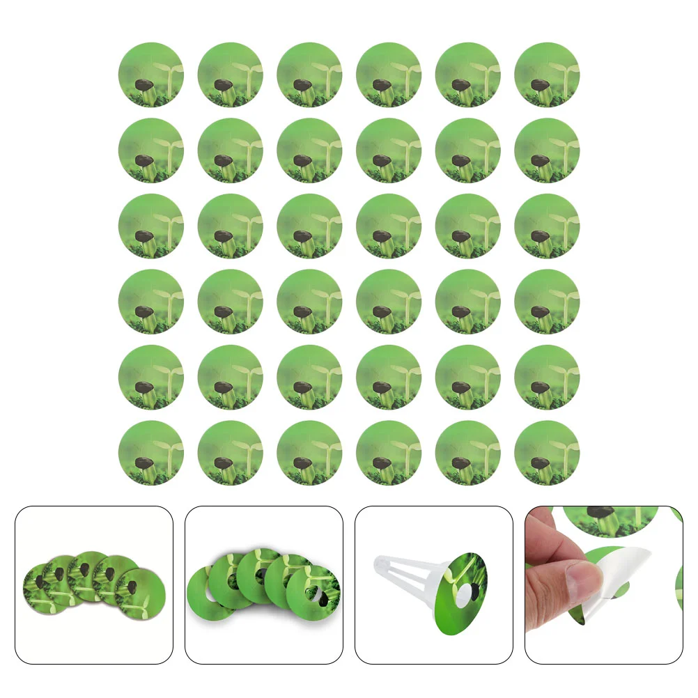 

Этикетка-наклейка для гидропонного сада, этикетка-корзина для выращивания растений, этикетка, аксессуары для гидропонного сада