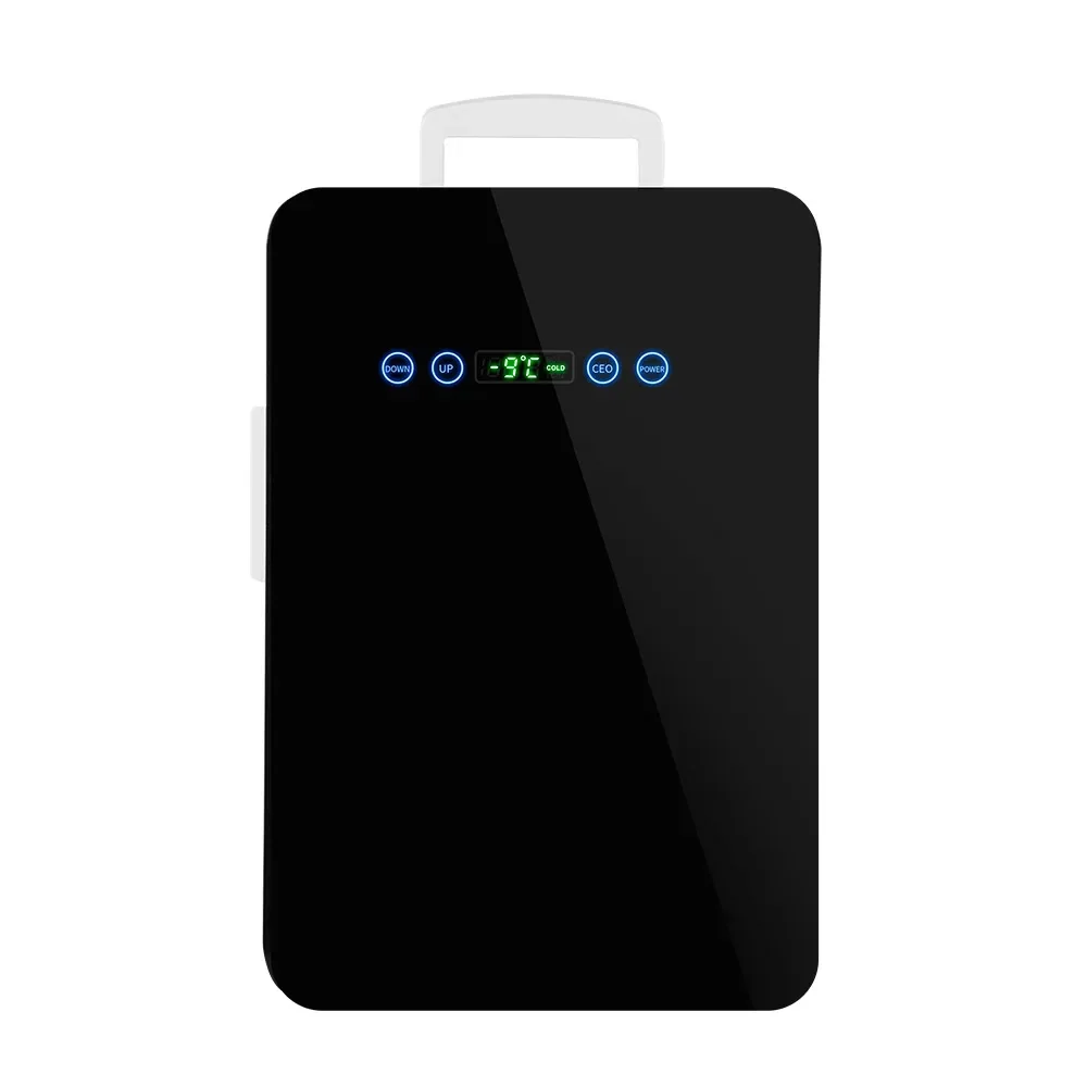 New Models Can Use Batteries 12v 220v Ac Dc Cooler Box Mini for Bedroom Portable Refrigerator Car Fridge Refrigerator