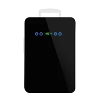 New Models Can Use Batteries 12v 220v Ac Dc Cooler Box Mini for Bedroom Portable Refrigerator Car Fridge Refrigerator 2