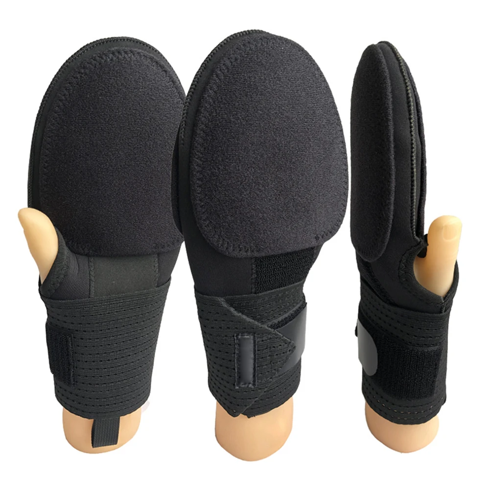 1-8Pcs Softball Gloves Breathable Baseball Sliding Gloves Training Wrist Support Hand Protection Right & Left for Outdoor