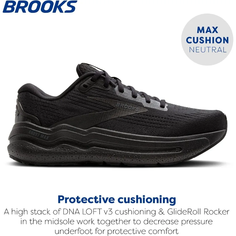 أحذية Brooks Ghost Max 2 للجري أحذية رياضية كاجوال...