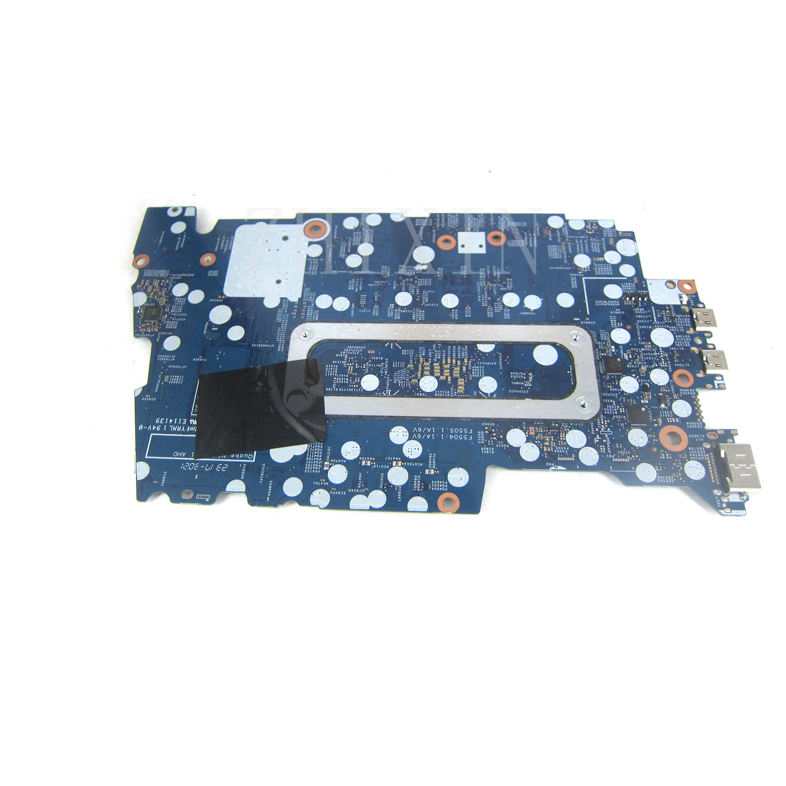 For Dell Inspiron 14 7435 2-in-1 Laptop Motherboard With R5-7530U