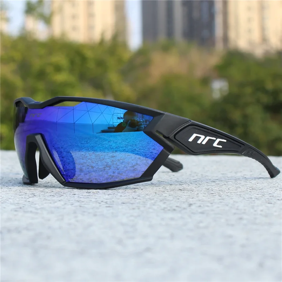 NRC X2 P-Ride Mountain Bike Cycling Sunglasses