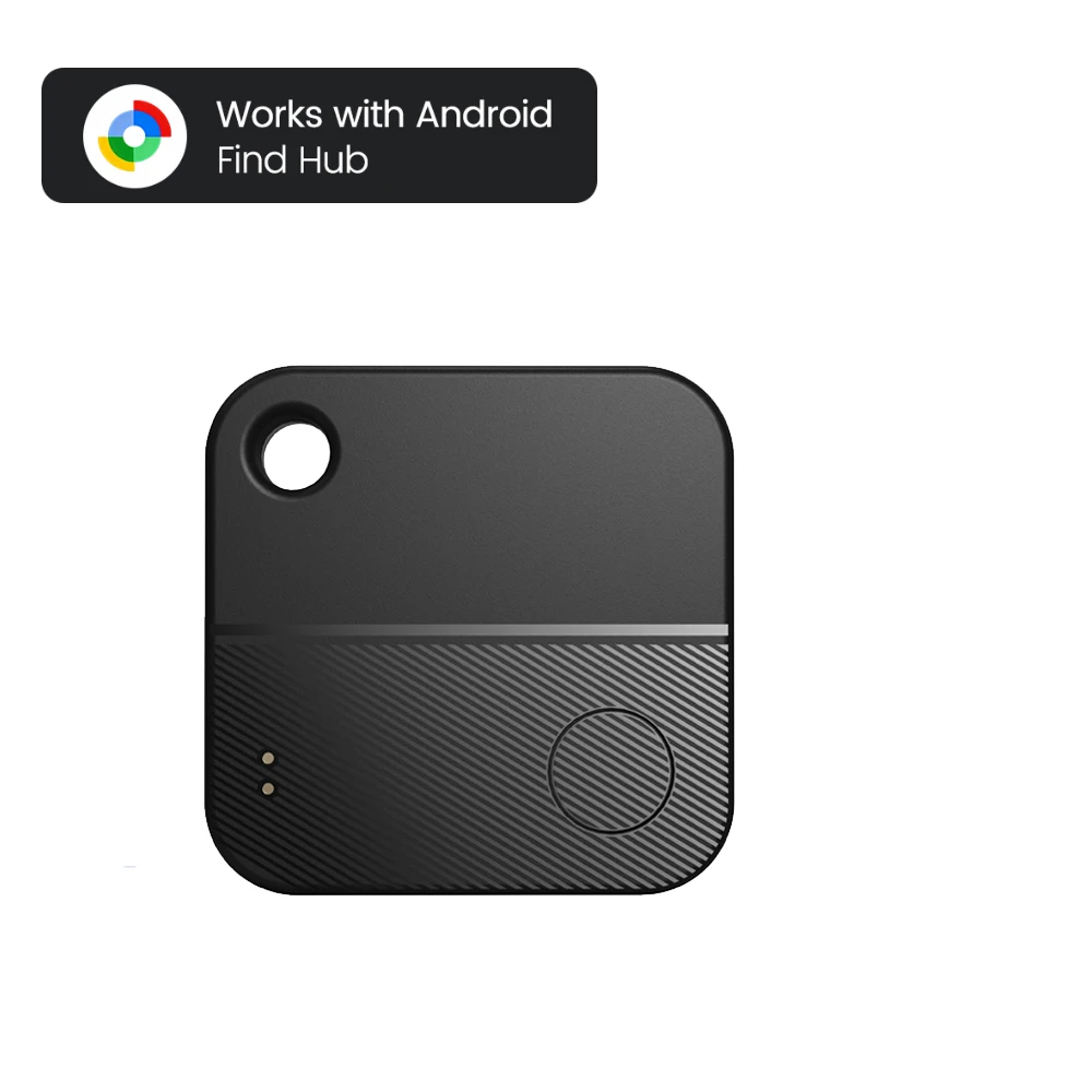 Smart Location Tracker for Android Devices - Key Finder Compatible with Google Find App