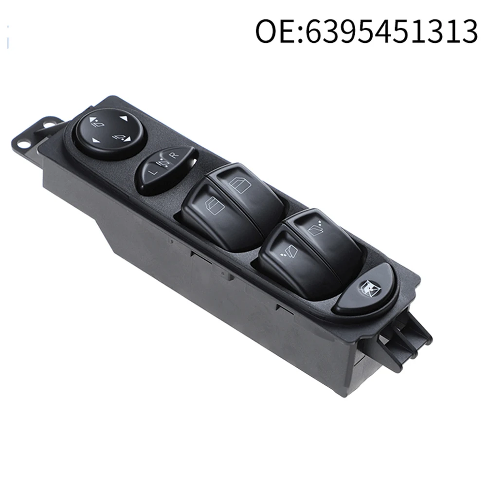 

Зеркальный переключатель для Mercedes Viano Vito W639 2003-2022