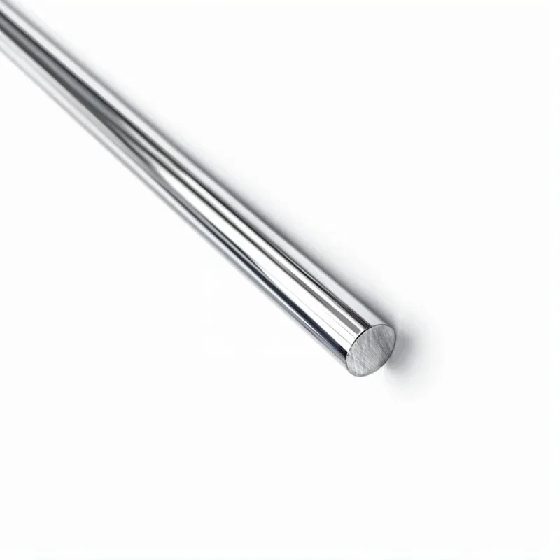 304 Stainless Steel Round Rod Dia 3mm 4mm 5mm 6mm 6.5mm 8mm 8.5mm 10mm Shaft Long 100mm 200mm 300mm 400mm 500mm