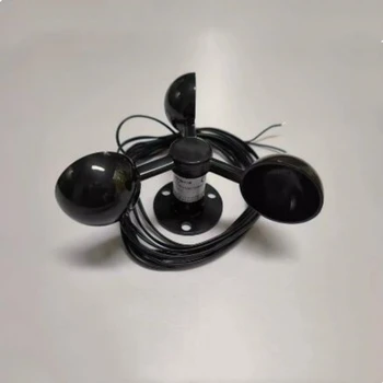 Sensore di velocità del vento Anemometro Misurazione della velocità Sensore di velocità del vento Generazione di energia eolica Autogenerata