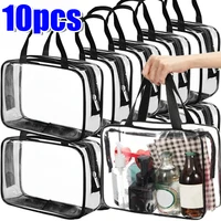Large Clear PVC Storage Bag