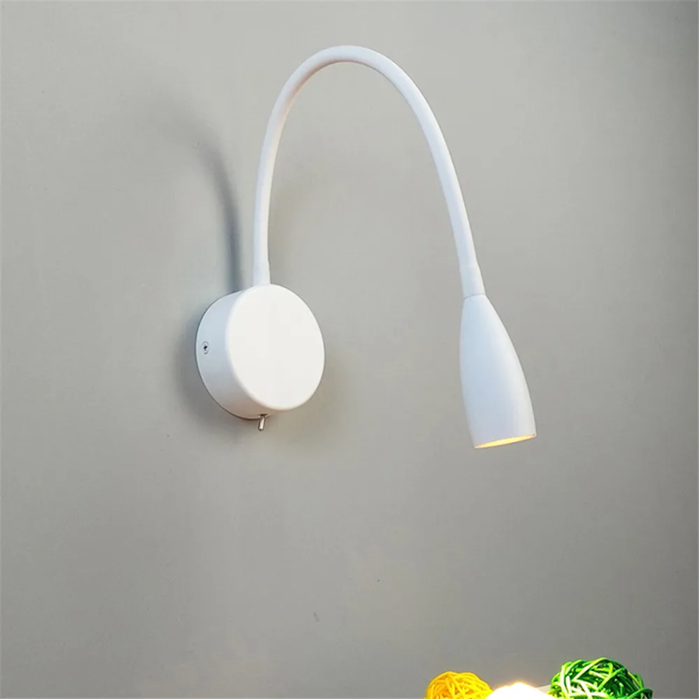 

Modern Minimalist Home Lighting, Aluminum Decoration, Bedroom, Living Room, Aisle, Corridor, Wall Lights