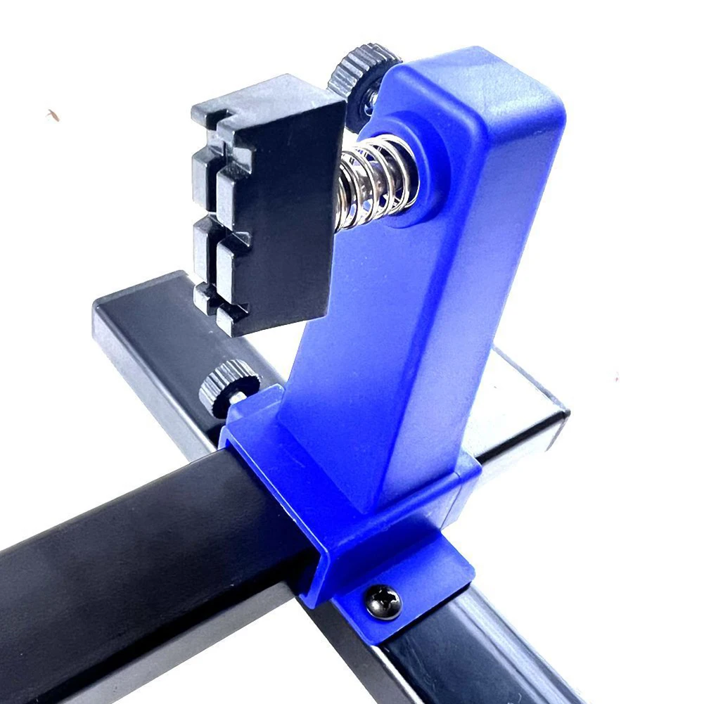 0-200mm Adjustable PCB Holder 360° Rotation Board Soldering Assembly Stand Clamp Tool Set For Clamping Motherboard/circuit Board 2