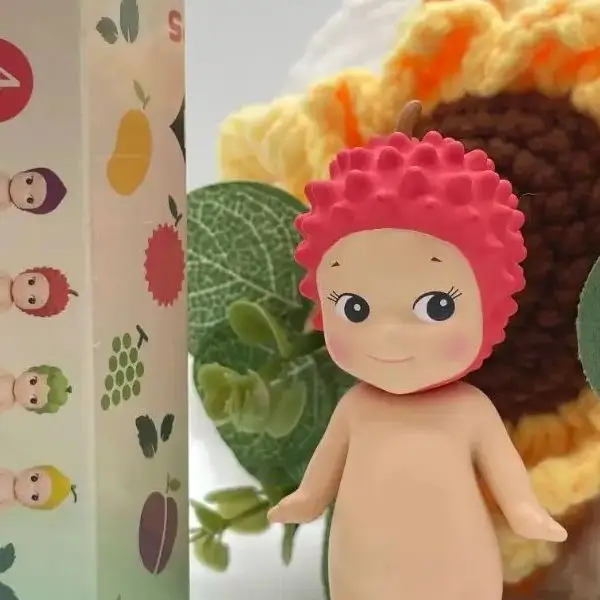 ソニーエンジェル ミニフィギュア フェスティバル ギフト