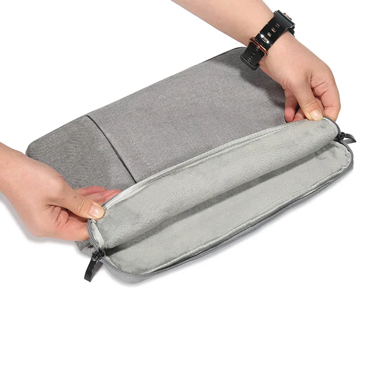 Simple Business Notebook Inner Bag 14/15.6 Inch Apple Huawei Waterproof Wear-resistant Tablet Case