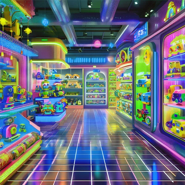 Sheldon Toys Store