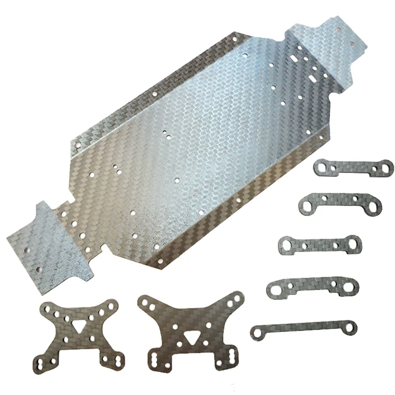 

Гибкий шасси Arm Code, амортизатор LC Titanium, амортизатор для Wltoys 144001 1/14, пульт дистанционного управления, обновленные Аксессуары для автомобилей