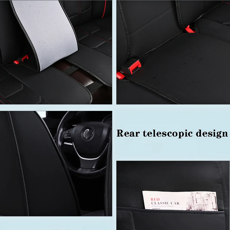 Housse de Siege Voiture, pour Audi 90 B3 Saloon, Universelle Protection  Siege Voiture, Confortable ImperméAble Respirant Quatre Saisons Protege  Siege Voiture (Color : B) : : Auto et Moto