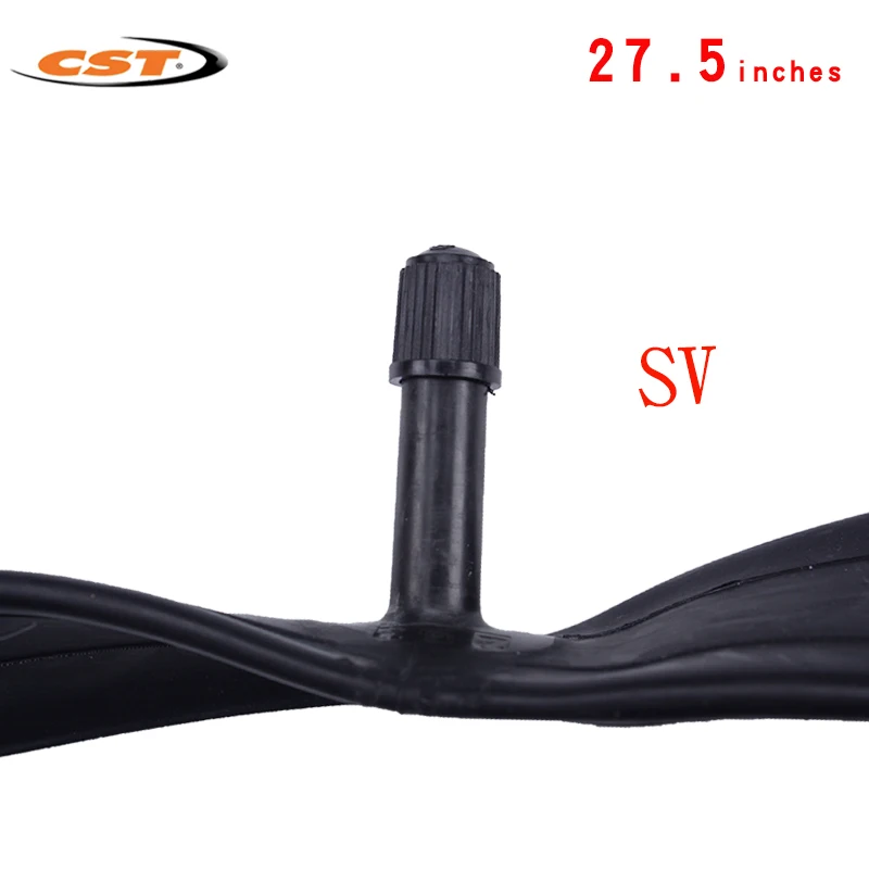 CST-Cycling Inner Tube Foldable Bicycle Tires MTB Parts 27.5x1.5 1.75 2.125 BMX 27x1 3/8 27.5 in 2PCS