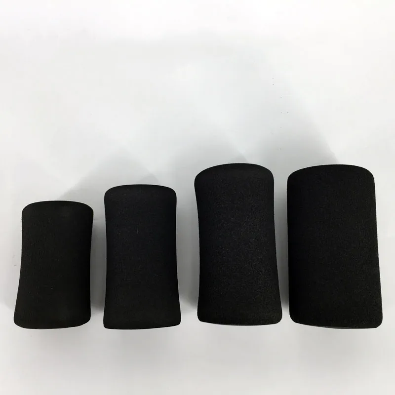 2PCSFitnessEquipmentHandleGripsPipeSpongeFoamRubberTubeWrap