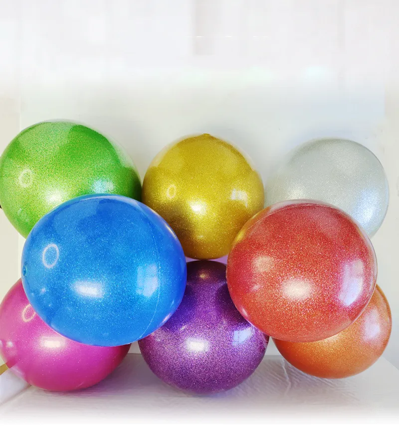 15cm 18cm Explosion-Proof Girl gymnastics ball training for kids Dance Practice Exercise Competition Rhythmic gymnastics ball gymnastics ball