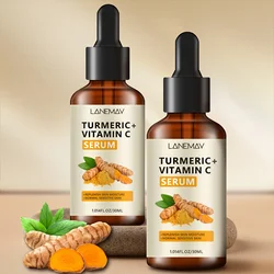 Hydrating Turmeric & Vitamin C Serum for Nourished, Smooth Skin