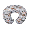 Washable Nursing Pillowcase Removable Nursing Pillow Cover Ushape Print Nursing Pillow Case Breastfeeding Pillow Sleeve 4