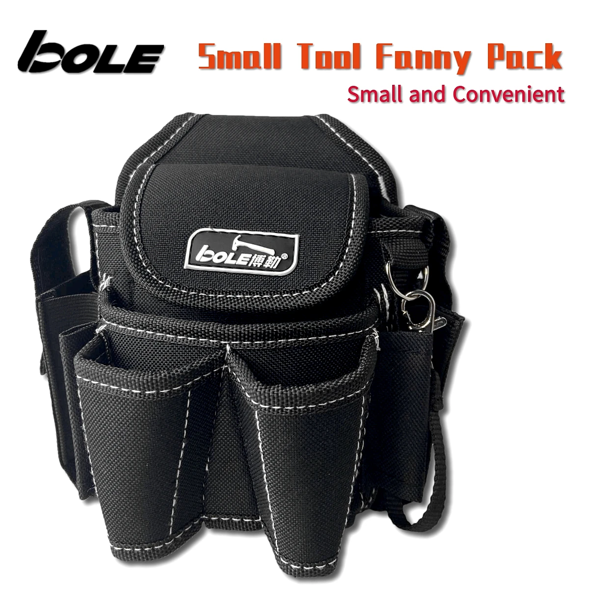 Electrician Tool Waist Bag | Small Waist Tool Bag | Bole Tool Waist Bag - Waist  Bag - Aliexpress