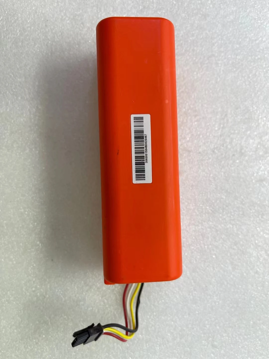 100% Original Battery Brr-2p4s-5200d For Xiaomi Roborock S50 S51 S55 ...