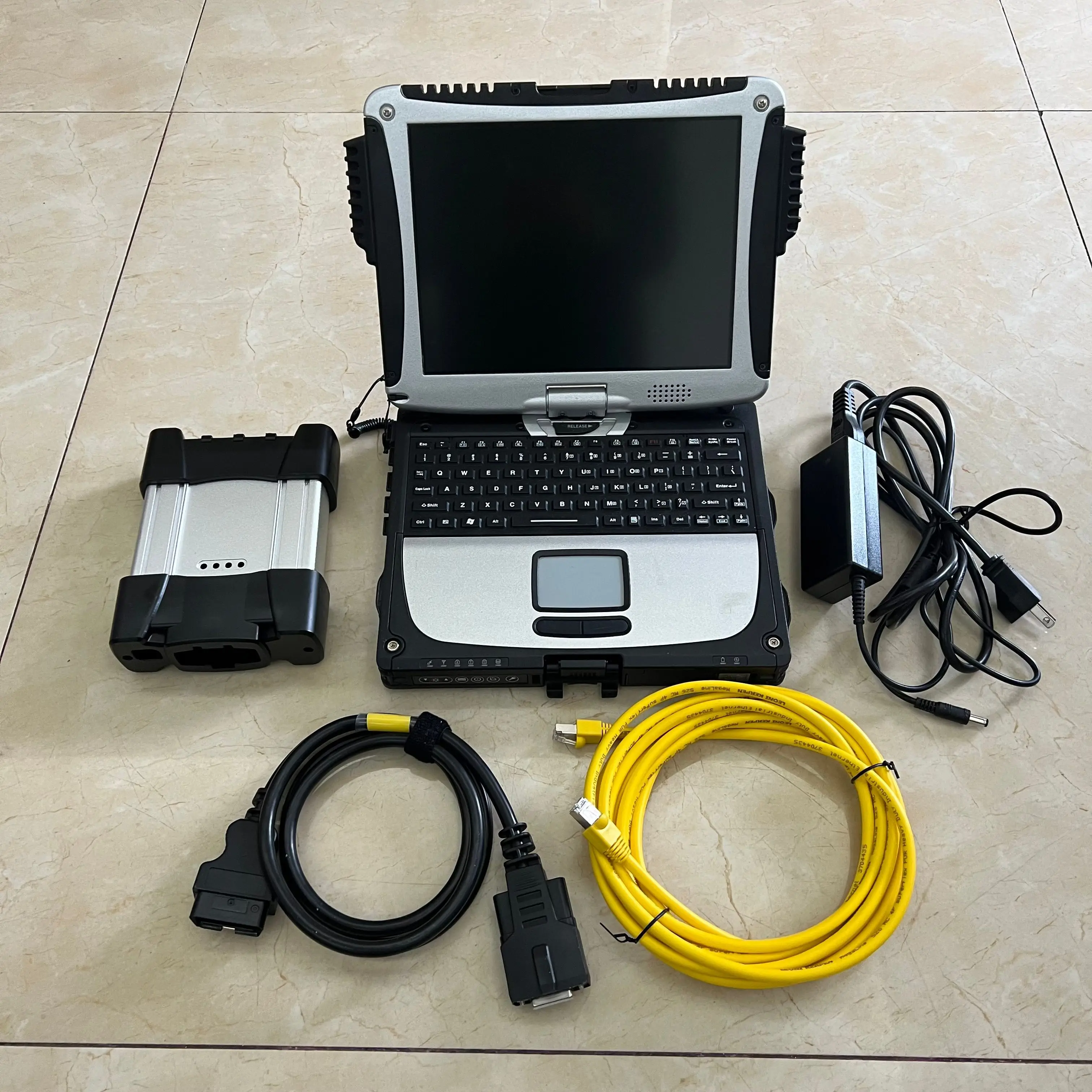 

V2023.12 For BMW ICOM NEXT Diagnostic Tool Plus CF19 I5 8G Laptop With Engineers software