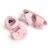 Summer New Baby Girl Sandals Multicolor Bowknot Tassel Anti-slip Soft Sole Newborns Infant First Walkers Baby Shoes 5