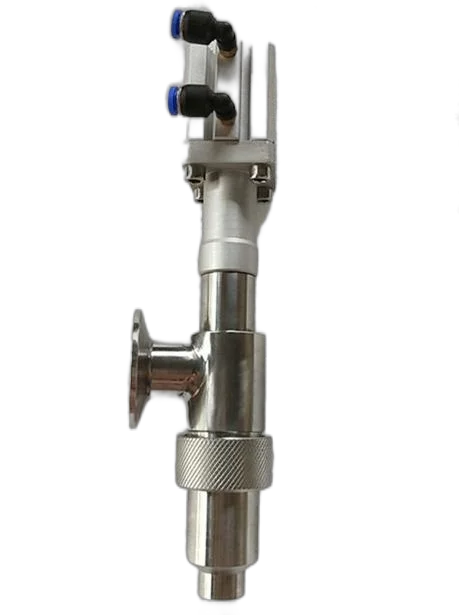 Pneumatic Filling Nozzle Filling Machine Olive Essential Oil Juice Paste Oil Machine filling