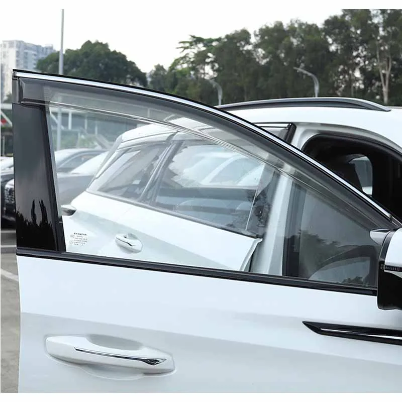 For Changan CS75 Plus-Window weather shield exterior accessories external accessories
