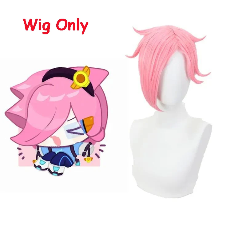 Colette Wig Only